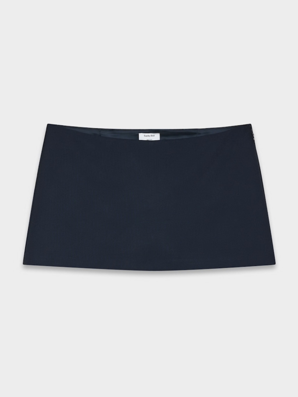 Aritzia Navy Flame Skort